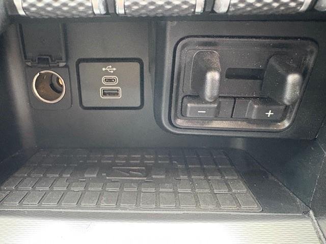 2023 Volkswagen Amarok TDI500 Life NF MY23 4X4 Dual Range Light Grey