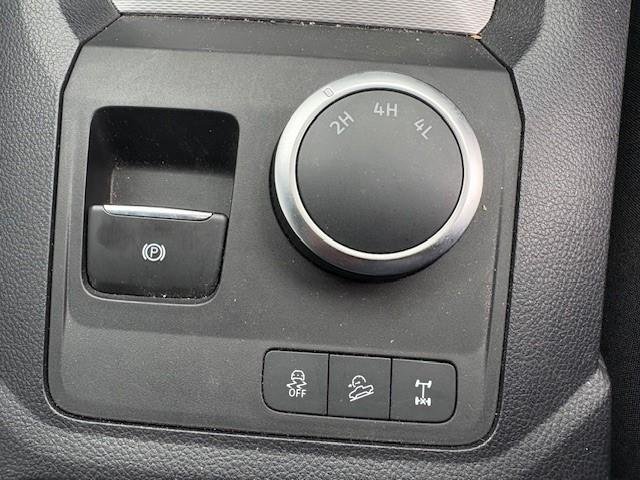 2023 Volkswagen Amarok TDI500 Life NF MY23 4X4 Dual Range Light Grey