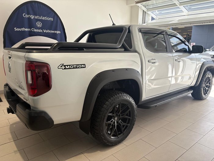 2023 Volkswagen Amarok TDI500 Life