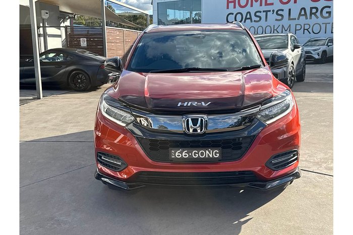 2020 Honda HR-V RS