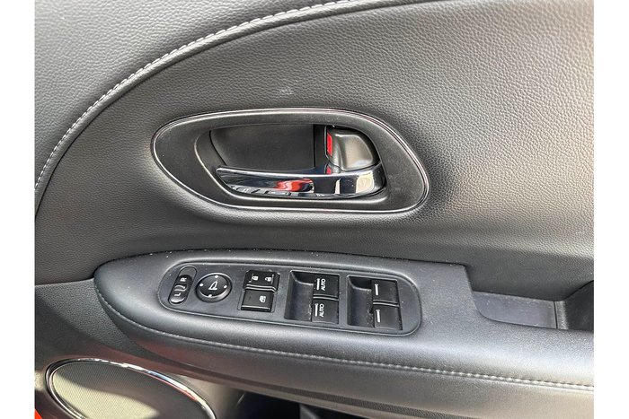 2020 Honda HR-V RS
