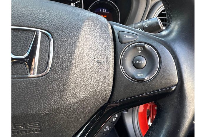 2020 Honda HR-V RS