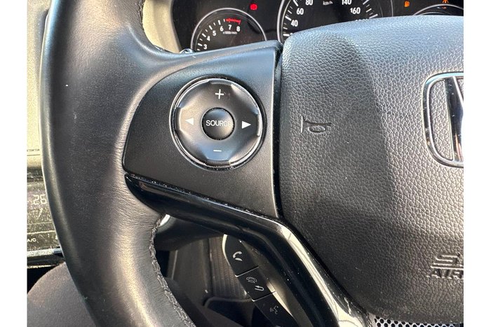 2020 Honda HR-V RS