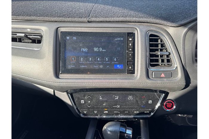 2020 Honda HR-V RS