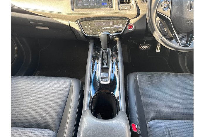 2020 Honda HR-V RS
