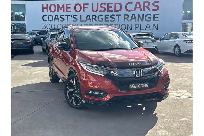 2020 Honda HR-V RS