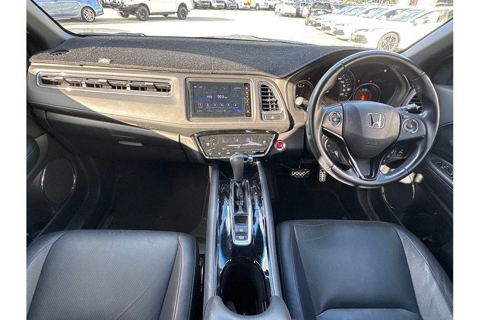 2020 Honda HR-V RS