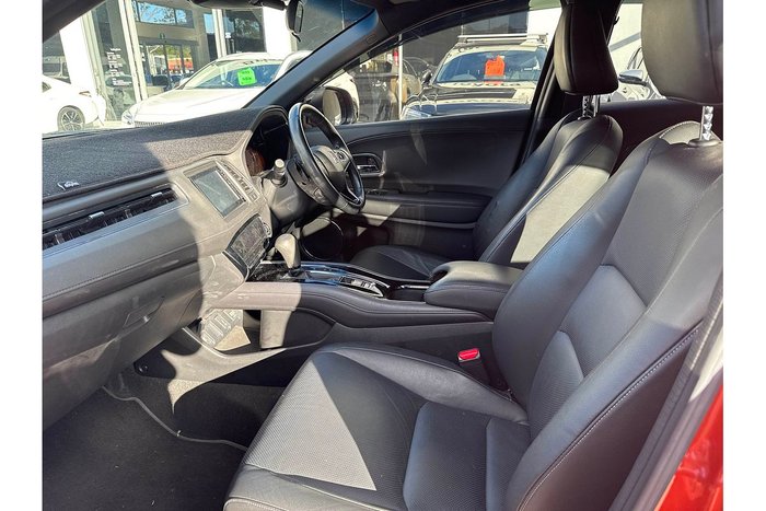 2020 Honda HR-V RS