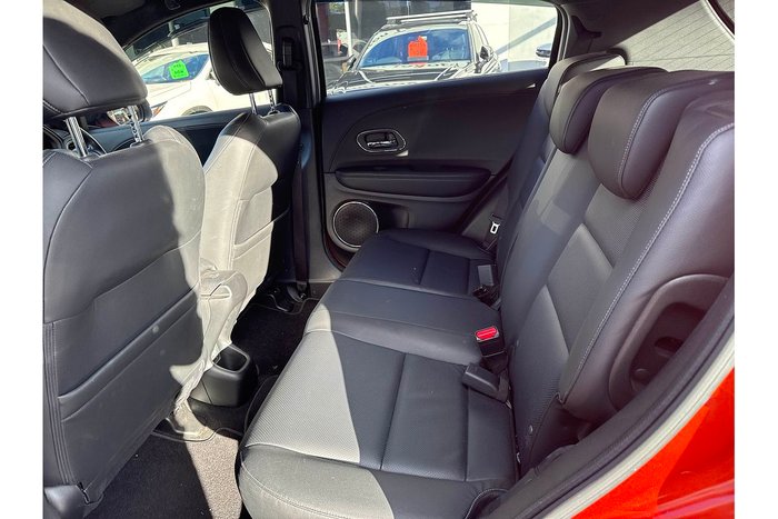 2020 Honda HR-V RS
