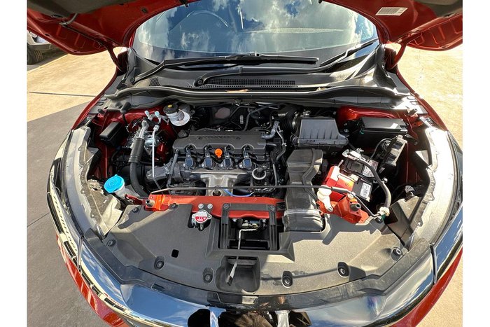 2020 Honda HR-V RS