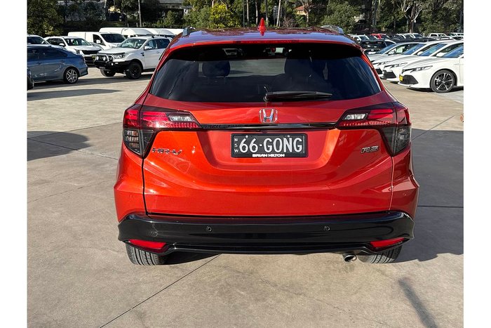2020 Honda HR-V RS