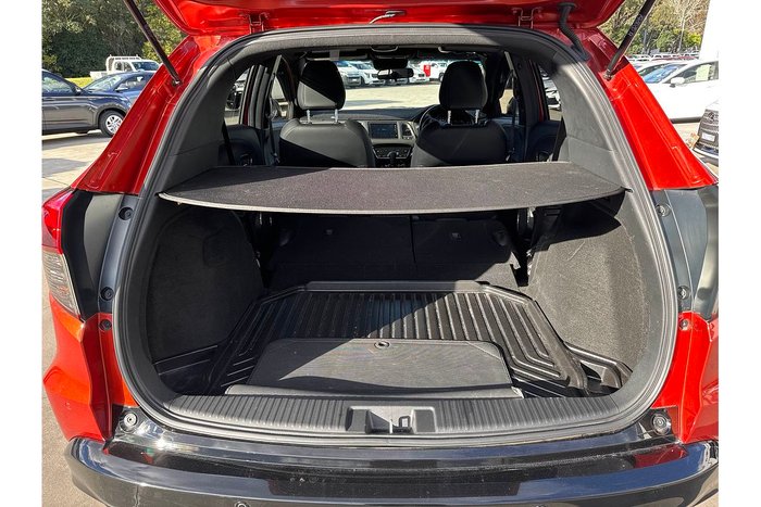 2020 Honda HR-V RS