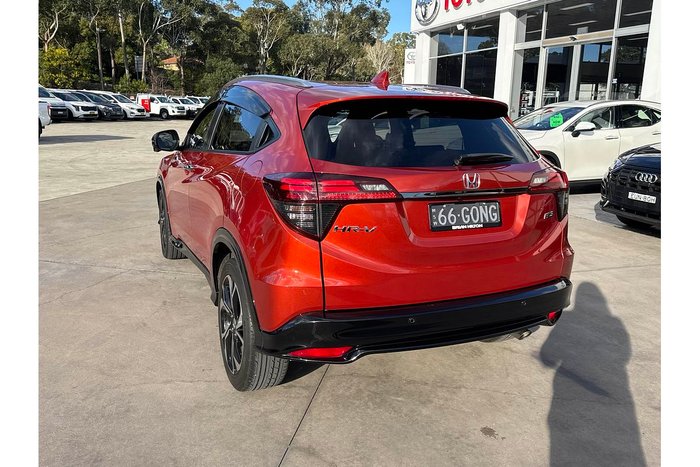 2020 Honda HR-V RS