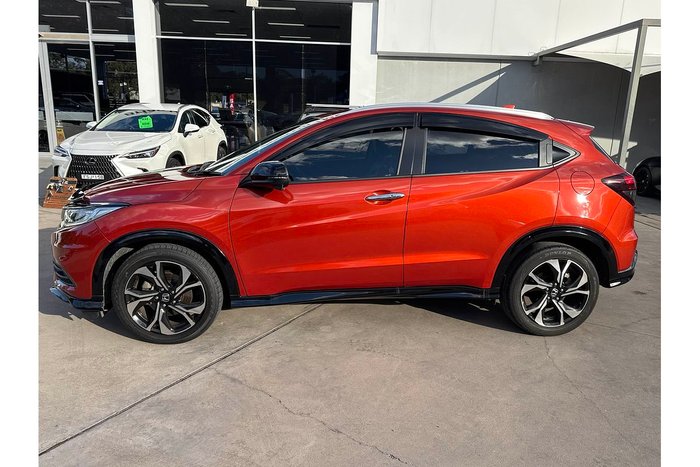 2020 Honda HR-V RS