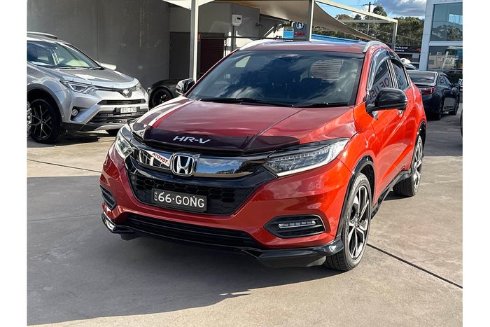 2020 Honda HR-V RS
