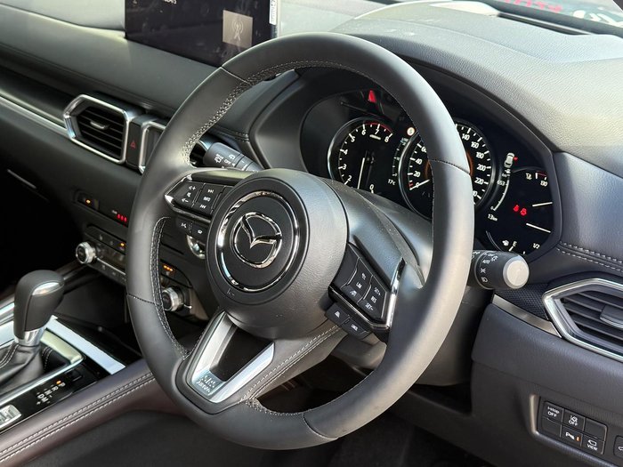 2025 Mazda CX-5 G25 Akera