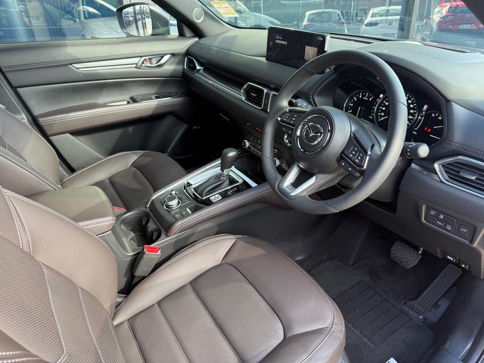 2025 Mazda CX-5 G25 Akera