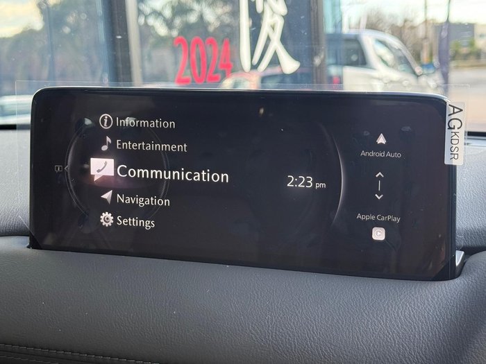 2025 Mazda CX-5 G25 Akera