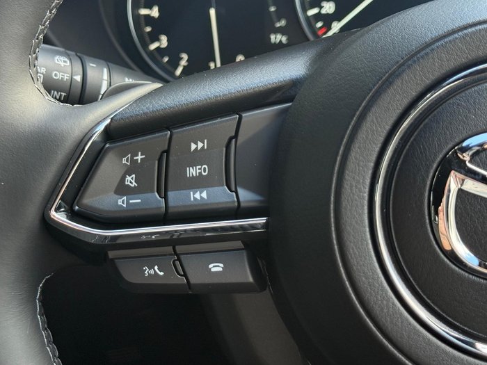 2025 Mazda CX-5 G25 Akera