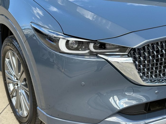 2025 Mazda CX-5 G25 Akera