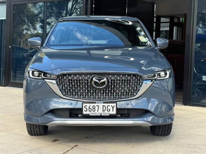 2025 Mazda CX-5 G25 Akera
