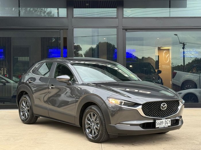2025 Mazda CX-30 G20 Pure