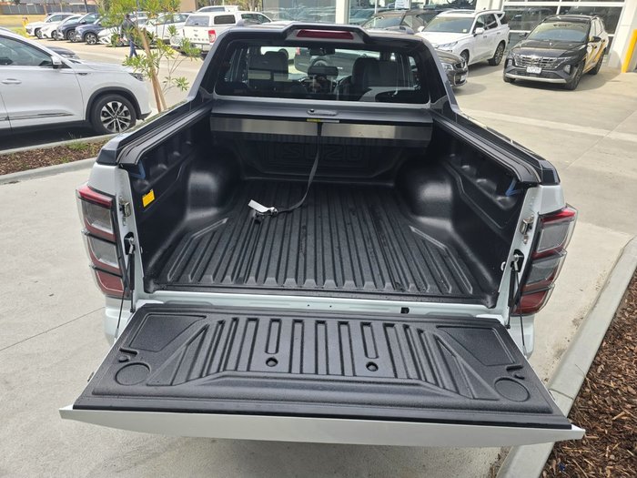 2024 Isuzu D-MAX X-TERRAIN