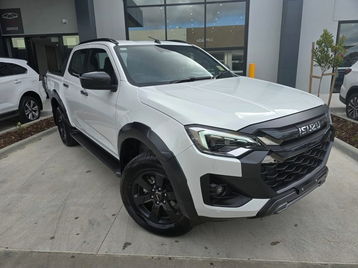 2024 Isuzu D-MAX X-TERRAIN