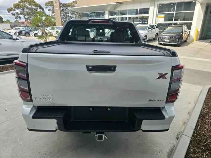 2024 Isuzu D-MAX X-TERRAIN
