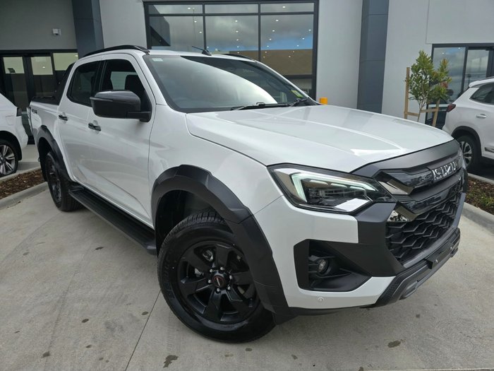 2024 Isuzu D-MAX X-TERRAIN