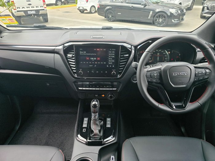 2024 Isuzu D-MAX X-TERRAIN