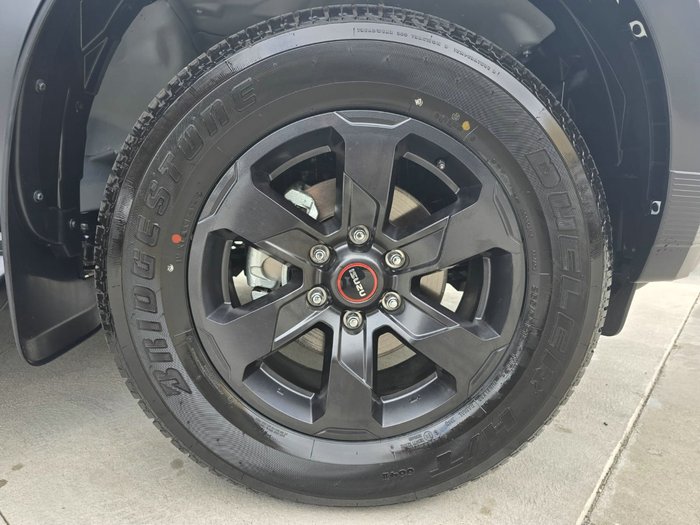 2024 Isuzu D-MAX X-TERRAIN