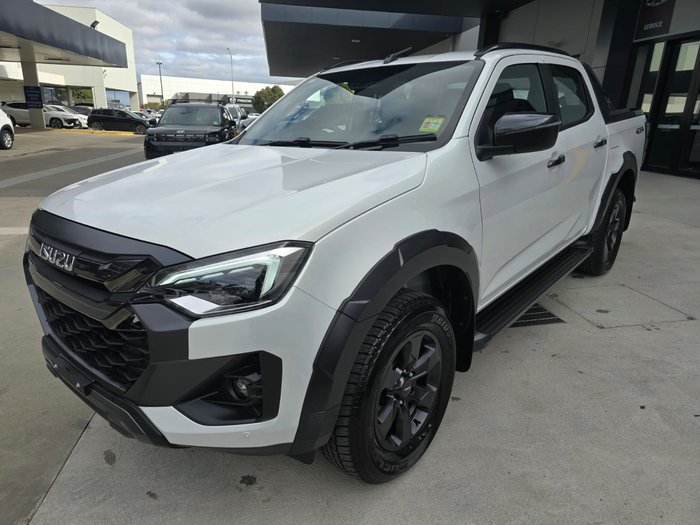 2024 Isuzu D-MAX X-TERRAIN
