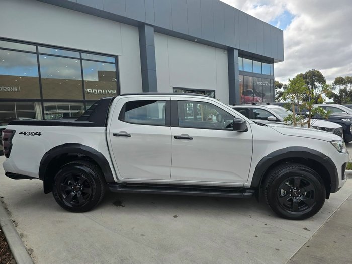 2024 Isuzu D-MAX X-TERRAIN