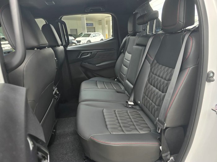 2024 Isuzu D-MAX X-TERRAIN