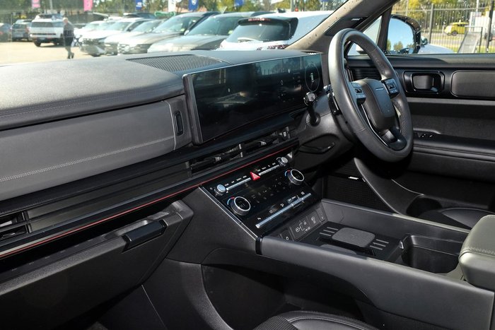 2024 Hyundai Santa Fe Hybrid Calligraphy