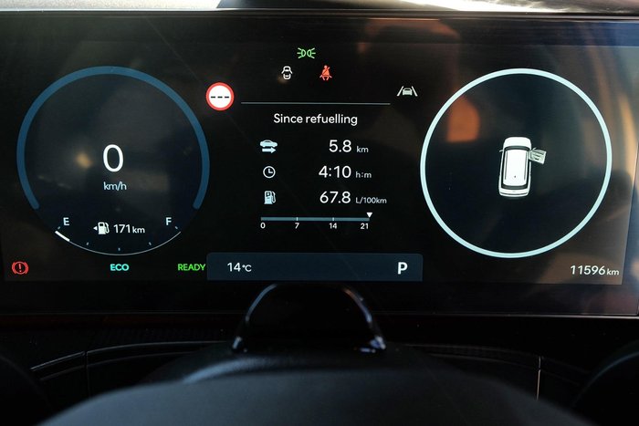 2024 Hyundai Santa Fe Hybrid Calligraphy