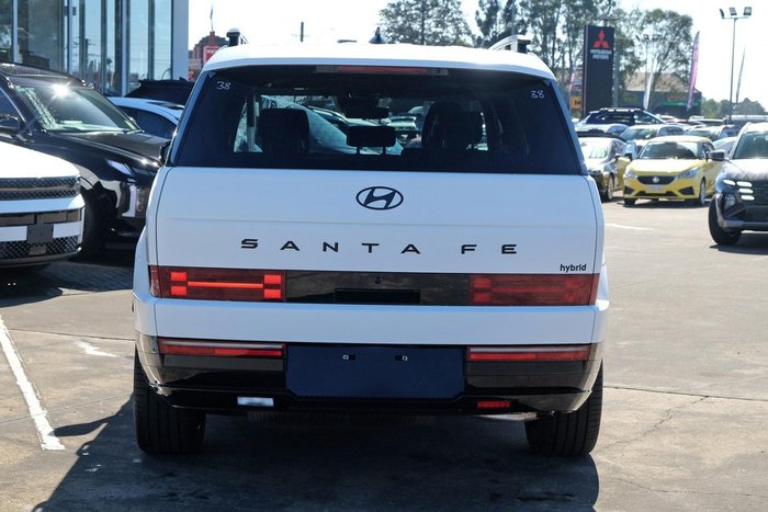 2024 Hyundai Santa Fe Hybrid Calligraphy