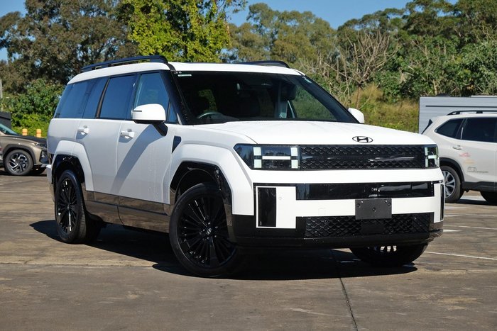 2024 Hyundai Santa Fe