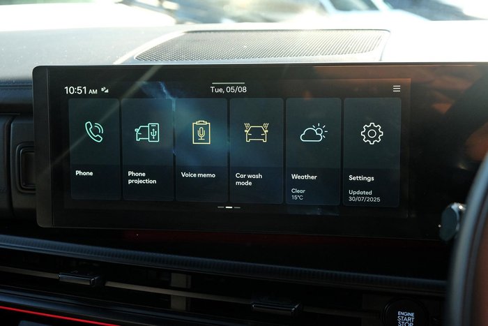 2024 Hyundai Santa Fe Hybrid Calligraphy