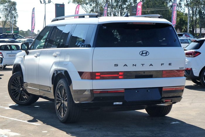 2024 Hyundai Santa Fe Hybrid Calligraphy