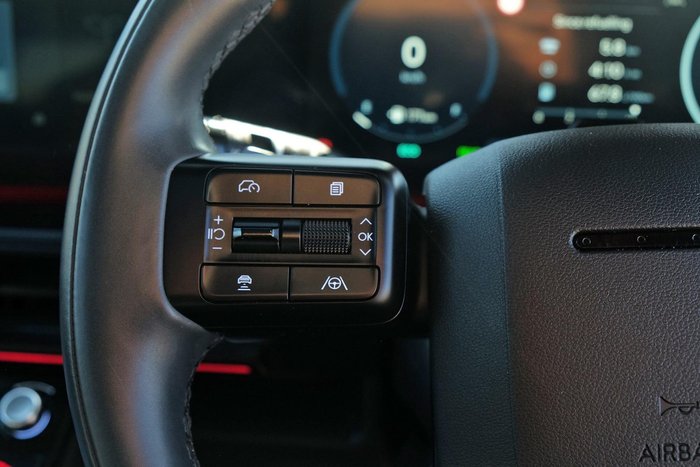 2024 Hyundai Santa Fe Hybrid Calligraphy