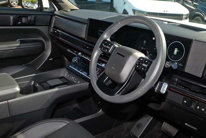 2024 Hyundai Santa Fe Hybrid Calligraphy