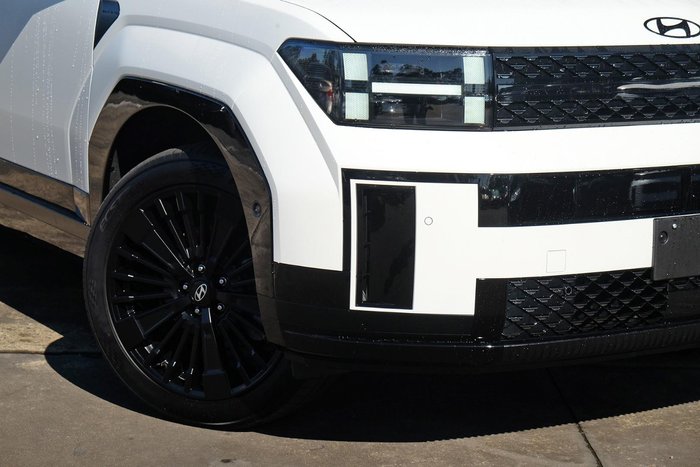 2024 Hyundai Santa Fe Hybrid Calligraphy