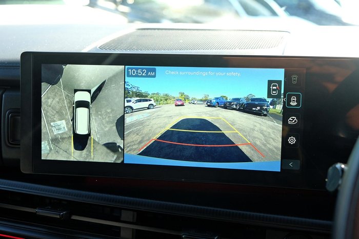 2024 Hyundai Santa Fe Hybrid Calligraphy