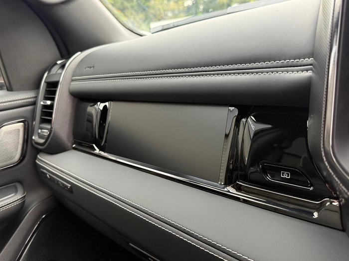 2025 RAM 1500 Limited Hurricane HO RamBox