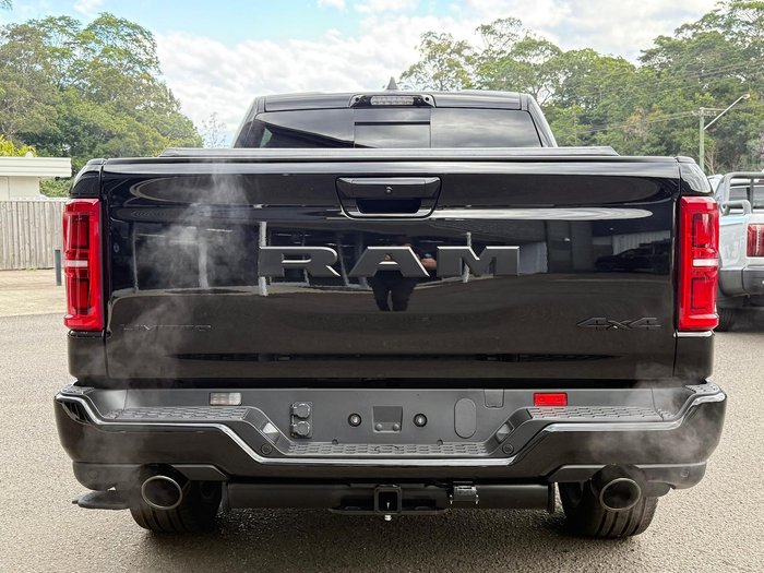 2025 RAM 1500 Limited Hurricane HO RamBox