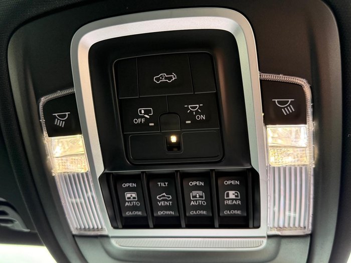 2025 RAM 1500 Limited Hurricane HO RamBox