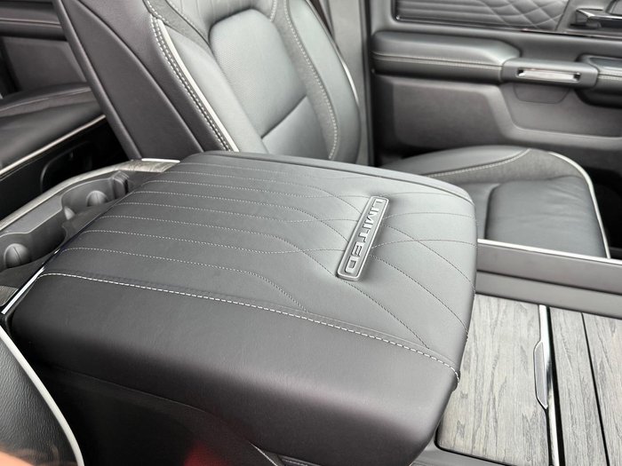 2025 RAM 1500 Limited Hurricane HO RamBox