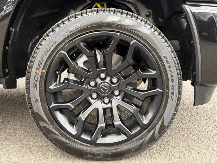 2025 RAM 1500 Limited Hurricane HO RamBox